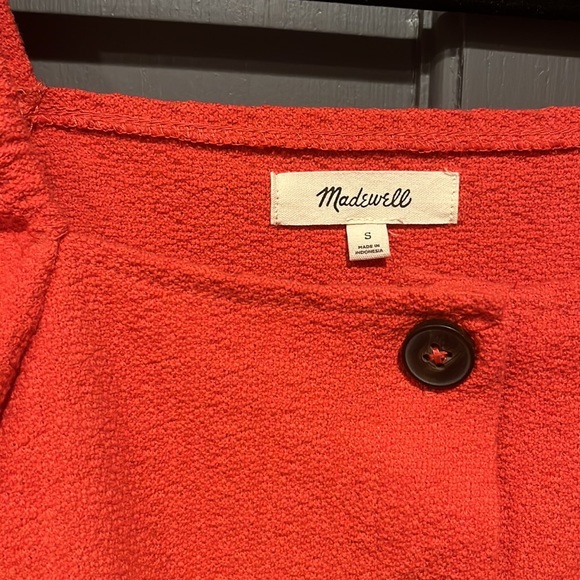 Madewell top - Picture 2 of 3